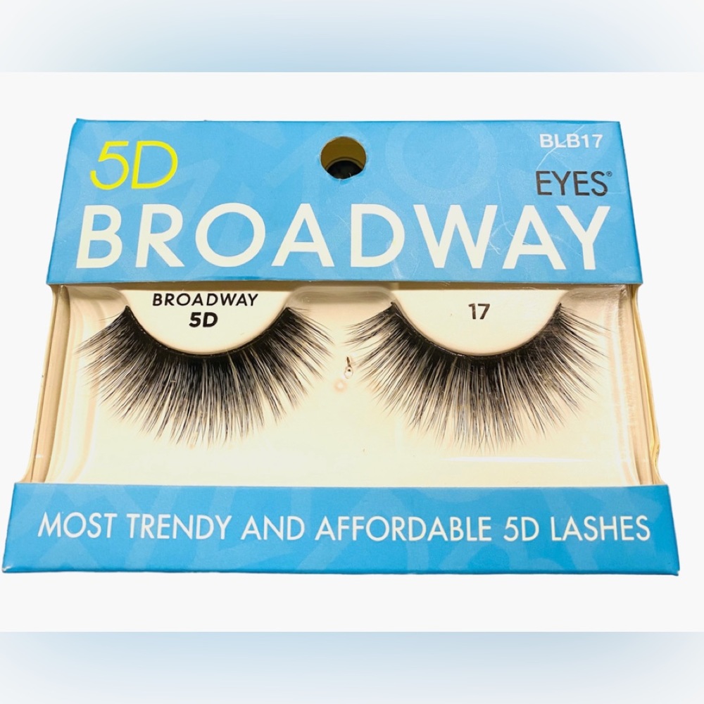 🔥5D LASHES🔥NEW